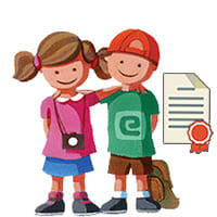 Регистрация в Сатке для детского сада